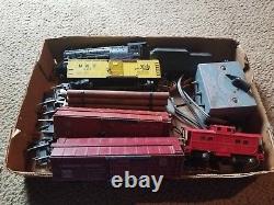 American flyer s gauge model trains