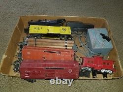 American flyer s gauge model trains