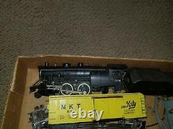 American flyer s gauge model trains