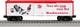 Anheuser Busch Budweiser Those Who Know O Gauge Model Train Reefer
