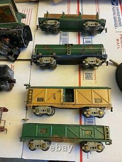 Antique American Flyer O Gauge model train