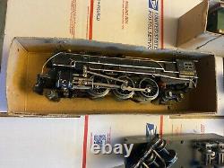 Antique American Flyer O Gauge model train