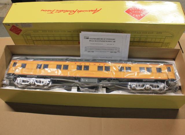 Aristocraft Trains #1 Gauge 31808 Pullman Edgewood Car With Papers