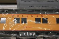 AristoCraft Trains #1 Gauge 31808 Pullman Edgewood Car With Papers