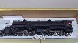 Aristo-Craft ART-21602 Santa Fe 2-8-8-2 USRA Mallet Steam Engine G-Gauge