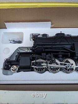 Aristo-Craft ART-21602 Santa Fe 2-8-8-2 USRA Mallet Steam Engine G-Gauge