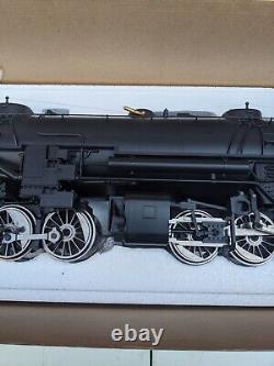 Aristo-Craft ART-21602 Santa Fe 2-8-8-2 USRA Mallet Steam Engine G-Gauge