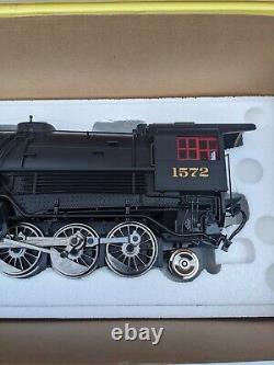 Aristo-Craft ART-21602 Santa Fe 2-8-8-2 USRA Mallet Steam Engine G-Gauge