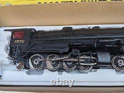 Aristo-Craft ART-21602 Santa Fe 2-8-8-2 USRA Mallet Steam Engine G-Gauge