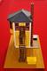 Aristo-craft Bay Window Signal Tower #1 Gauge Model Train Building S01