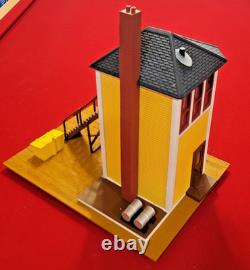 Aristo-Craft Bay Window Signal Tower #1 Gauge Model Train Building S01