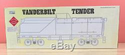 Aristo Craft Trains 21508 G Gauge Vanderbilt Tender Hopper Car Original Box 129