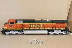 Aristocraft 23000-1 Gauge Burlington Bnsf Dash-9 44cw Diesel Locomotive 4033