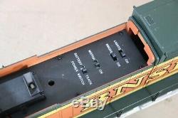 Aristocraft 23000-1 Gauge Burlington Bnsf Dash-9 44cw Diesel Locomotive 4033