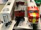 Aristocraft Santa Fe Fa-1 Fb-1 Caboose #1 Gauge G Scale Train Working With Boxes