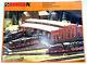 Arnold N Gauge Train Roundhouse Complete New In Worn Box 6384