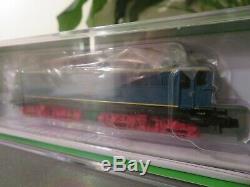 Arnold hn4210 n gauge tren talgo. Train & breakfast epv1 set of six coaches renfe
