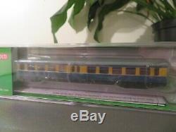 Arnold hn4210 n gauge tren talgo. Train & breakfast epv1 set of six coaches renfe