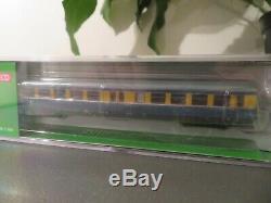 Arnold hn4210 n gauge tren talgo. Train & breakfast epv1 set of six coaches renfe