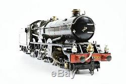 Aster Gauge 1 Live Steam GWR King Class 4-6-0'6000''King George V