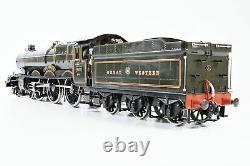 Aster Gauge 1 Live Steam GWR King Class 4-6-0'6000''King George V