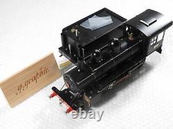 Aster Hobby 8550 Live Steam Locomotive SL Train G gauge model train 1/30