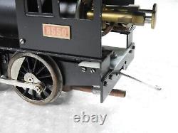 Aster Hobby 8550 Live Steam Locomotive SL Train G gauge model train 1/30