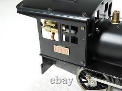 Aster Hobby 8550 Live Steam Locomotive SL Train G gauge model train 1/30