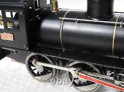 Aster Hobby 8550 Live Steam Locomotive SL Train G gauge model train 1/30