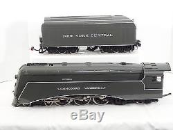 Aster One Gauge New York Central Commodore Vanderbilt NYC 4-6-4 Steam Engine