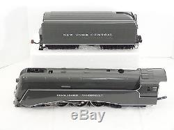 Aster One Gauge New York Central Commodore Vanderbilt NYC 4-6-4 Steam Engine