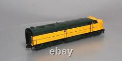 Atlas O Gauge Chicago And North Western Dummy Locomotive #6001-B EX