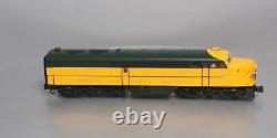 Atlas O Gauge Chicago And North Western Dummy Locomotive #6001-B EX