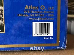 Atlas O Turntable Item #6910 24 Turntable for O Gauge In Box