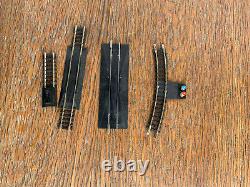 Atlas Vintage Train Track N Gage Gauge Scale Huge Lot 140 Pieces