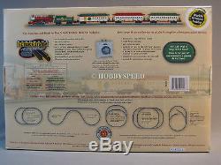 thumbnail image 2 of Bachmann N Scale Spirit Of Christmas Passenger Train Set | Santa | BAC24017 NEW 2 of 6