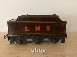 BASSETT LOWKE O GAUGE 1948-50 LMS 1063 4-4-0 STANDARD COMPOUND & TEND. Brown BASSETT LOWKE O GAUGE 1948-50 LMS 1063 4-4-0 STANDARD COMPOUND & TEND. Brown