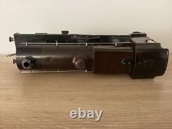 BASSETT LOWKE O GAUGE 1948-50 LMS 1063 4-4-0 STANDARD COMPOUND & TEND. Brown BASSETT LOWKE O GAUGE 1948-50 LMS 1063 4-4-0 STANDARD COMPOUND & TEND. Brown