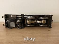 BASSETT LOWKE O GAUGE 1948-50 LMS 1063 4-4-0 STANDARD COMPOUND & TEND. Brown BASSETT LOWKE O GAUGE 1948-50 LMS 1063 4-4-0 STANDARD COMPOUND & TEND. Brown