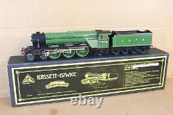 BASSETT LOWKE O GAUGE REFINISHED LNER 4-6-2 CLASS A3 LOCO 2576 The WHITE KNIGHT