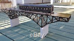 BNSF Canyon Diablo Deck Bridge KIT Make an offer @ $300.00. O Gauge IN STOCK