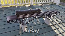 BNSF Canyon Diablo Deck Bridge KIT Make an offer @ $300.00. O Gauge IN STOCK