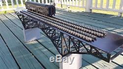 BNSF Canyon Diablo Deck Bridge KIT Make an offer @ $300.00. O Gauge IN STOCK