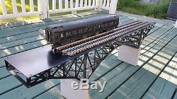 BNSF Canyon Diablo Deck Bridge KIT Make an offer @ $300.00. O Gauge IN STOCK