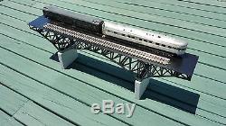 BNSF Canyon Diablo Deck Bridge KIT Make an offer @ $300.00. O Gauge IN STOCK