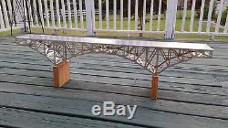 BNSF Canyon Diablo Deck Bridge KIT Make an offer @ $300.00. O Gauge IN STOCK