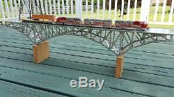 BNSF/Santa Fe Canyon Diablo Deck Bridge KIT Sale MAO $275.00 in HO Gauge