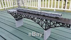 BNSF/Santa Fe Canyon Diablo Deck Bridge KIT Sale MAO $275.00 in HO Gauge