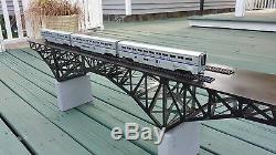 BNSF/Santa Fe Canyon Diablo Deck Bridge KIT Sale MAO $275.00 in HO Gauge