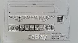 BNSF/Santa Fe Canyon Diablo Deck Bridge KIT Sale MAO $275.00 in HO Gauge